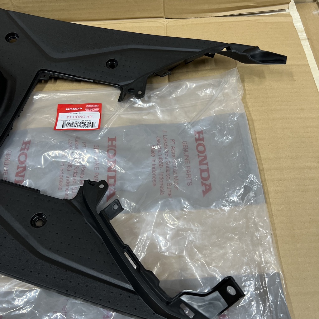 Sàn để chân Vario 160, Click 160 nhập khẩu chính hãng Honda Indonesia - PT HỒNG ÂN