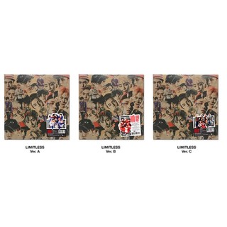 NCT 127 - NCT #127 LIMITLESS (2nd Mini Album)