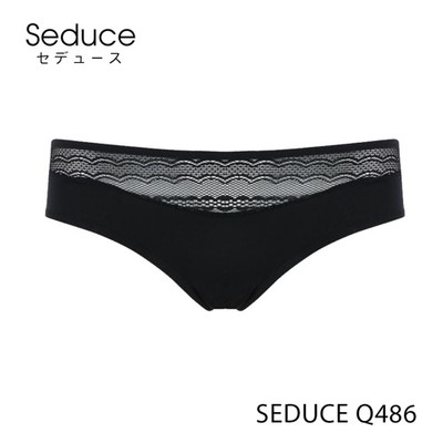 Quần Lót Nữ Thun Lạnh Phối Ren Seduce Q486