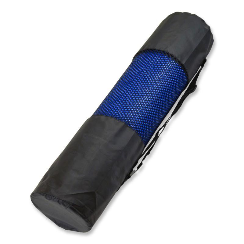 Thảm tập yoga 2 lớp 6mm Rhino MM901 cao su non TPE siêu bám, chống trượt, tập gym, thể dục tại nhà