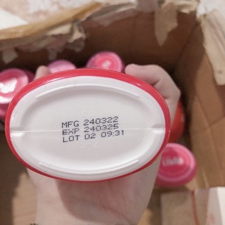 Phấn rơm lạnh Bhaesaj Thái Lan 50gr. Date 2025