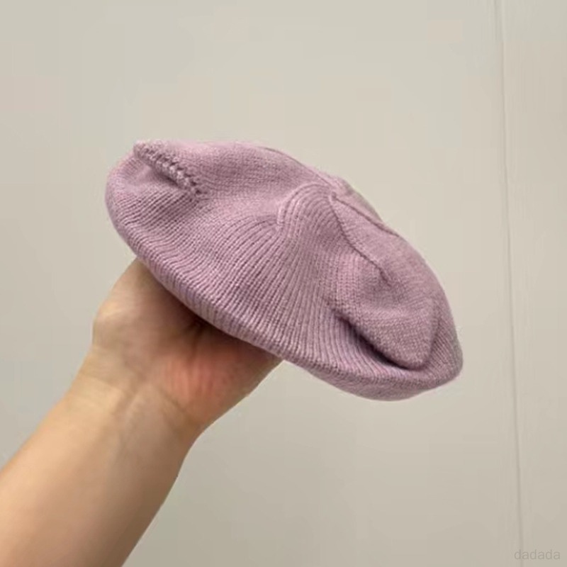 Mũ Len Beanie Dễ Thương Cho Bé