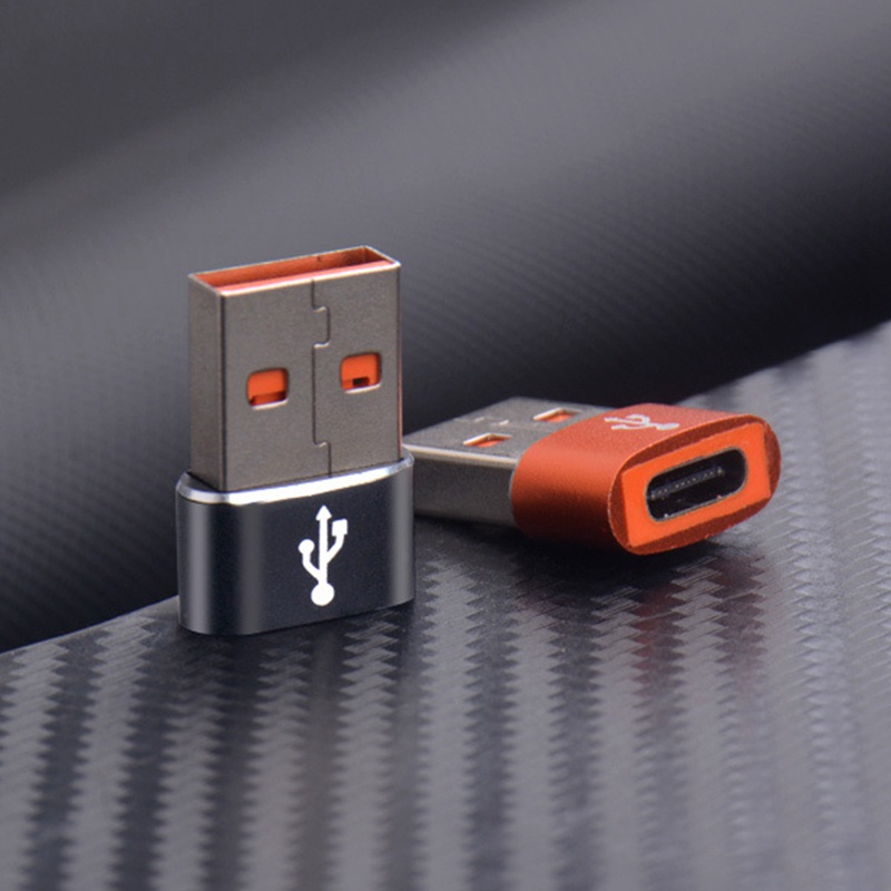 Đầu Chuyển Đổi 6a type c Sang usb 3.0 otg Chuyên Dụng Cho macbook samsung xiaomi huawei