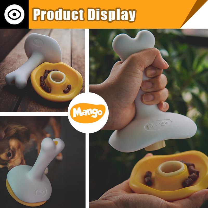 HamshMoc Đồ Chơi Cho Chó Hamsa Nhai Giúp Giảm Căng Thẳng