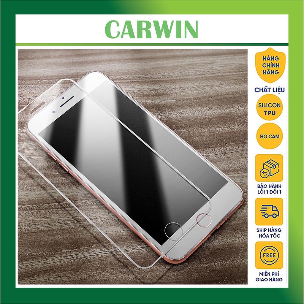 Kính cường lực trong suốt 2,5D cho ip 7plus/8plus-x/xs-xsmax-11-12-13-11/12/13max