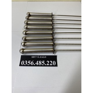 Xiên nướng thịt quay tự động _ chế máy nướng mini gia đình
