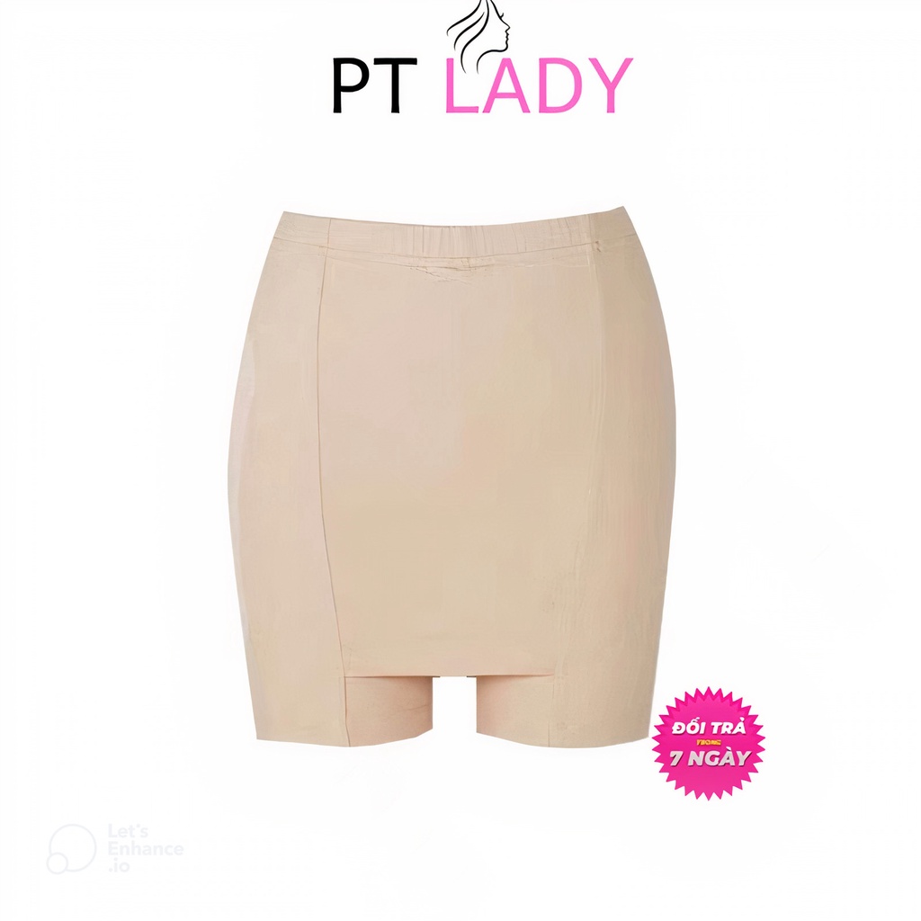 Quần mặc váy lưng thun an toàn có lớp chắn gió che đáy phía trước giúp không bị lộ PT Lady QMV 324