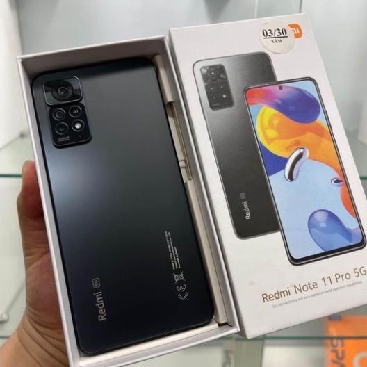 Điện thoại Xiaomi Redmi Note 11 Pro 5G (6/128GB )