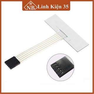 Bàn phím Maxtrix ma trận 1x4