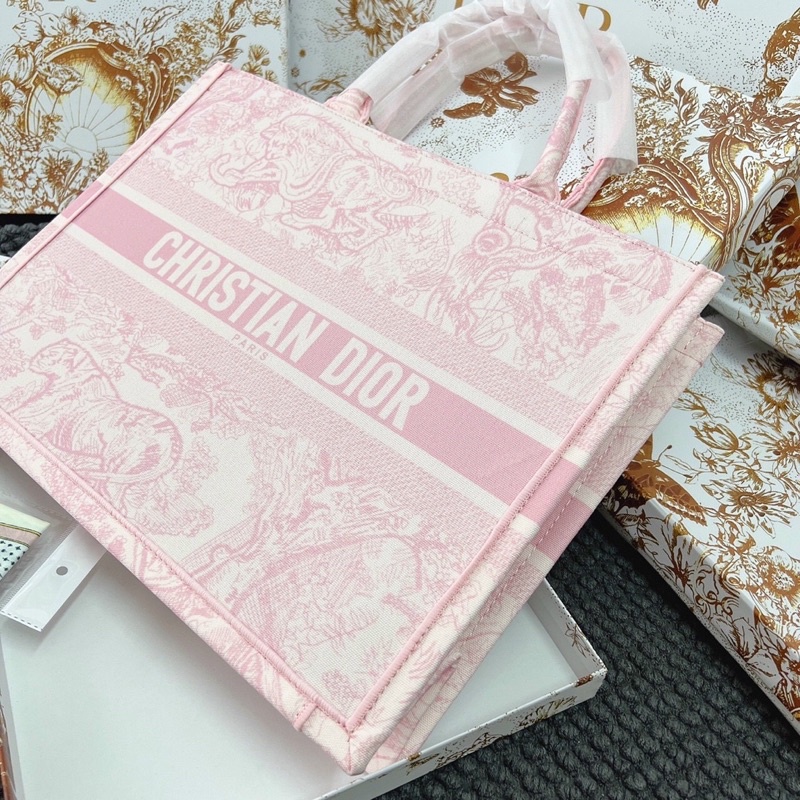 Hàng sẵn Túi Tote nữ  fullbox+ Tặng kèm khăn