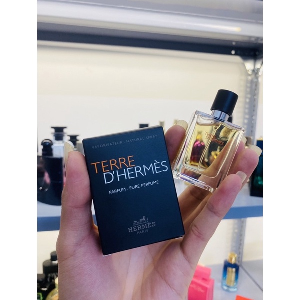 Nước hoa Hermes Terre Edp mini 12,5ml