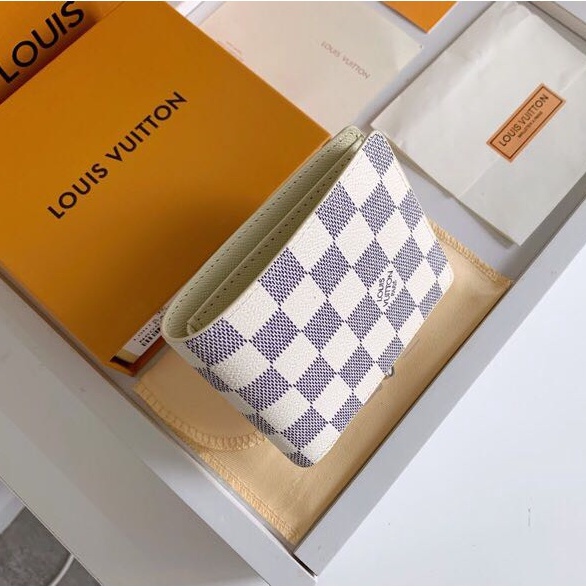 Chuẩn bị vận chuyển ví thời trang Louis vuitton M60930 hình ảnh thực tế ví LV người đàn ông