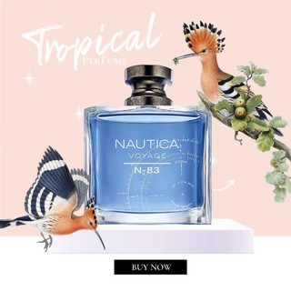 Nước hoa Nautica Voyage N-83 Eau de Toilette for men 5ml/10ml/20ml