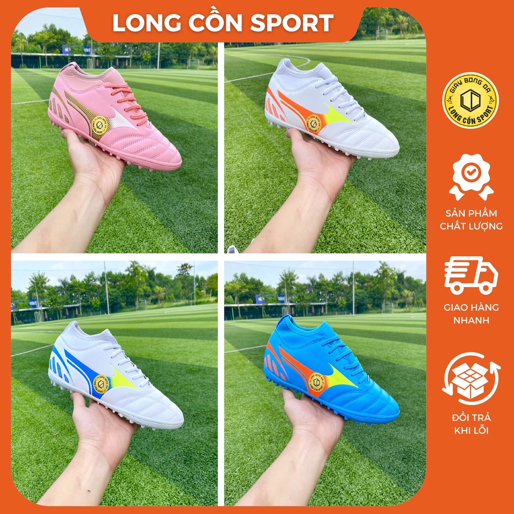 Giày Bóng Đá Mizuno Pro VN Đế Cao Su, Khâu Full Đế, Bảo Hành 6 Tháng
