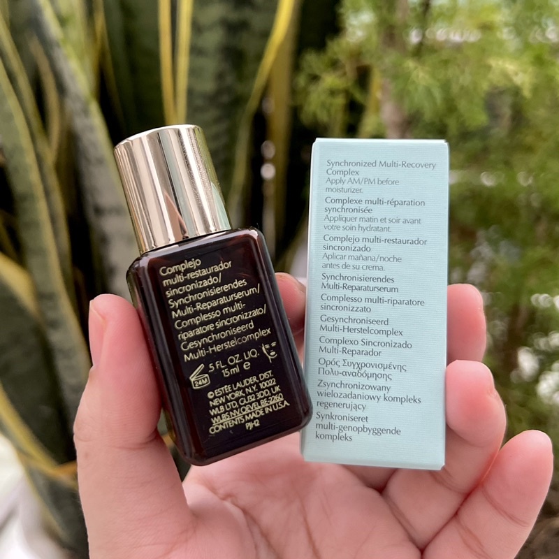 Serum Nâu 15ml date 2025