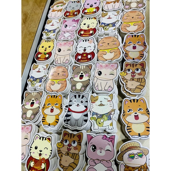 Lixi Chibi con mèo hot nhất năm 2023