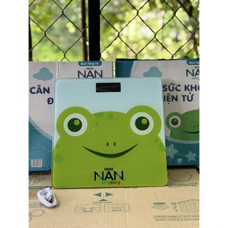 Cân điện tử -pin sạc -hkm nan ( quà tặng từ Nan)