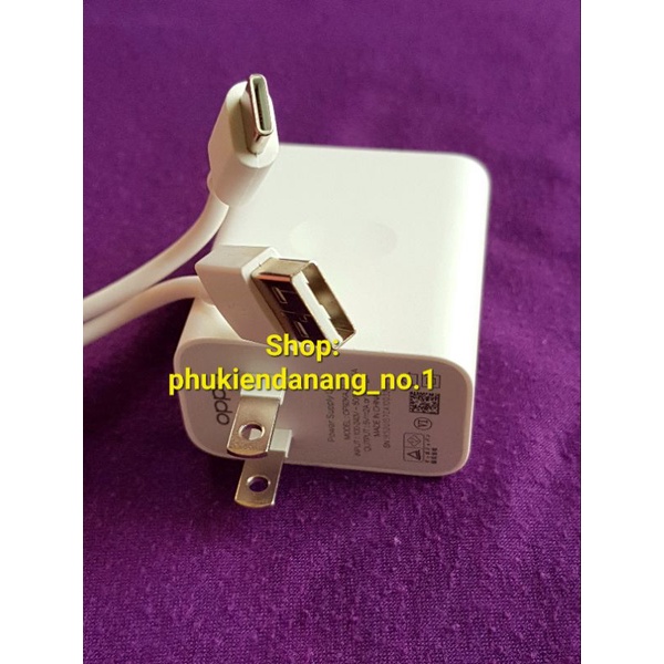 SẠC NHANH 18W OPPO A52, A53, A54, A55, A92, A93... REALME C35, C25, C25s, C17, 6i, 7i, 8i, Q2i, Q3i...