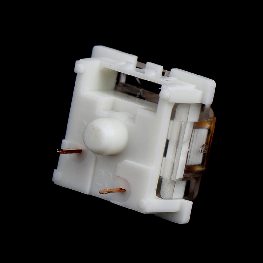 Set 10 Nút Bàn Phím Cơ 3Pin outemu mx Màu Đen / Xanh Dương / Nâu Chuyên Dụng