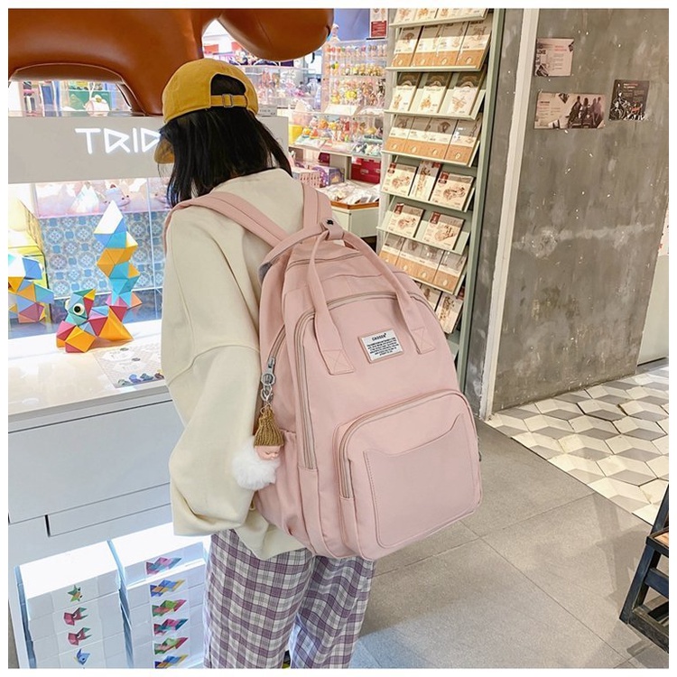 Balo quai xách CaoGen