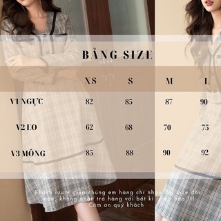 Áo sơ mi cổ ren_FW202238