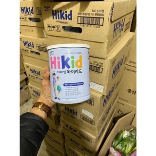 Sữa Hikid tách béo