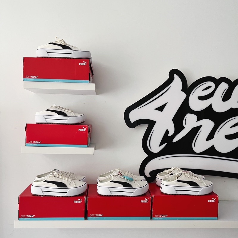 Thanh kệ để trưng bày giày 👞 , dép 👡