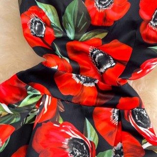 [ORDER] ĐẦM HOA TIỂU THƯ PHONG CÁCH PHÁP