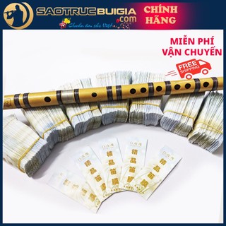 Mang rung Dizi - Màng rung dizi Đô C5 - La trầm A4 - Sáo Trúc Bùi Gia