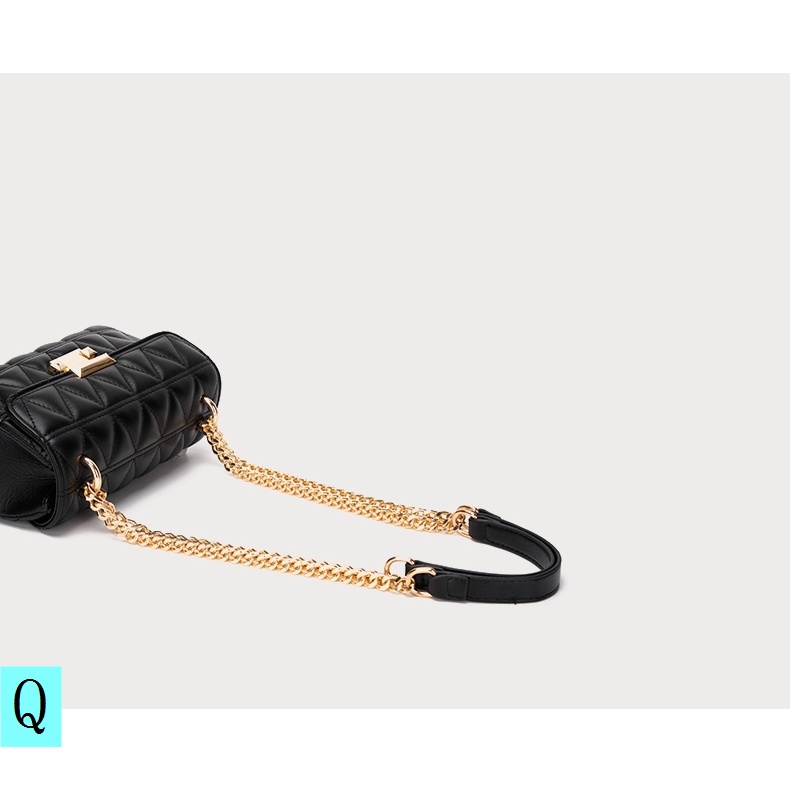 Túi Đeo Chéo Mini Hình Vuông Phong Cách Hàn Quốc Thời Trang 2022 Cho Nữ 2022