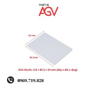 Thẻ RFID tần số 13,56 MHZ iso 15693 chip gốc I-CODEX