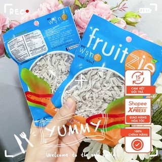 Ô mai giun tuổi thơ - đồ ăn vặt thái lan 50g/gói