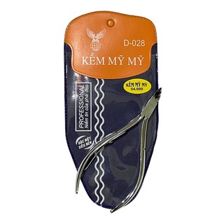Kềm cắt da d028 | kềm mỹ mỹ