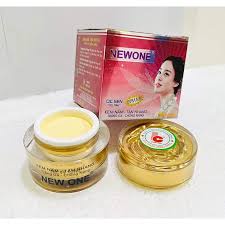 Kem nám tàn nhang ốc sên New One