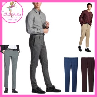 Quần ka ki nam uniql0 size 34 đến 37