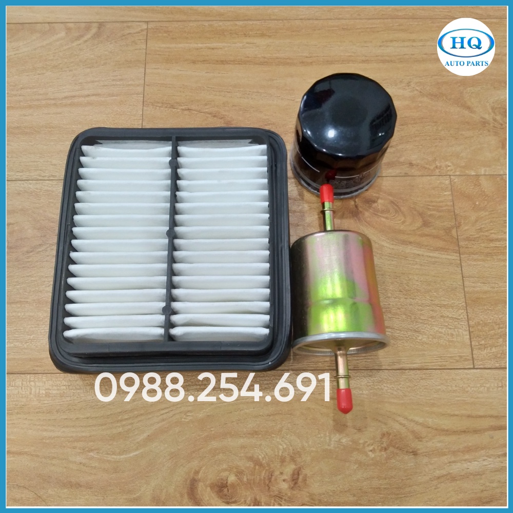 Combo 3 lọc  xe Thaco 750, Giải Phóng 700kg