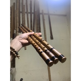 Sáo trúc biểu diễn