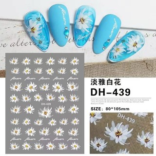 Sticker decal dán móng tay🔥🔥GIÁ RẺ🔥🔥 không cần dán keo, không cần ngâm nước, mẫu model đa dạng dễ phối sơn nail💥💥💥💥💥💥💥💥💥
