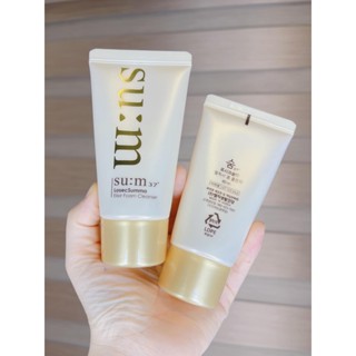 Sữa rửa mặt Sum 37 Losec Summa Elixir Foam Cleanser 60ml [Ladylux]