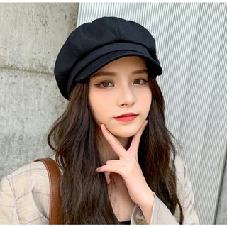 Nón beret nam nữ mũ nồi thời trang Hàn Quốc