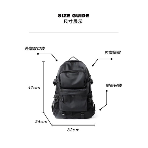 Balo đi học cỡ lớn phong cách Nhật Bản thời trang cho nam và nữ