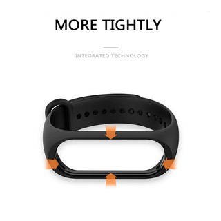 Dây Đeo SILICON thời trang dành Cho Xiaomi MiBand 7