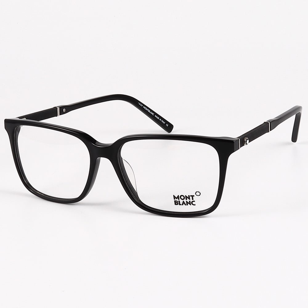 Gọng Kính Acetate Cao Cấp Nam Nữ Montblanc MB675 Chuẩn Auth Full Box