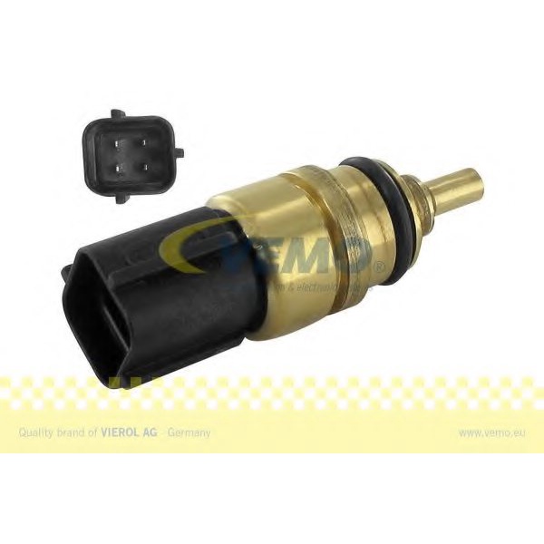 3922038010/3922002520  Cảm biến nhiệt độ nước báo quạt 4 giắc  - Kia Morning / Hyndai Getz  hàng chính hãng