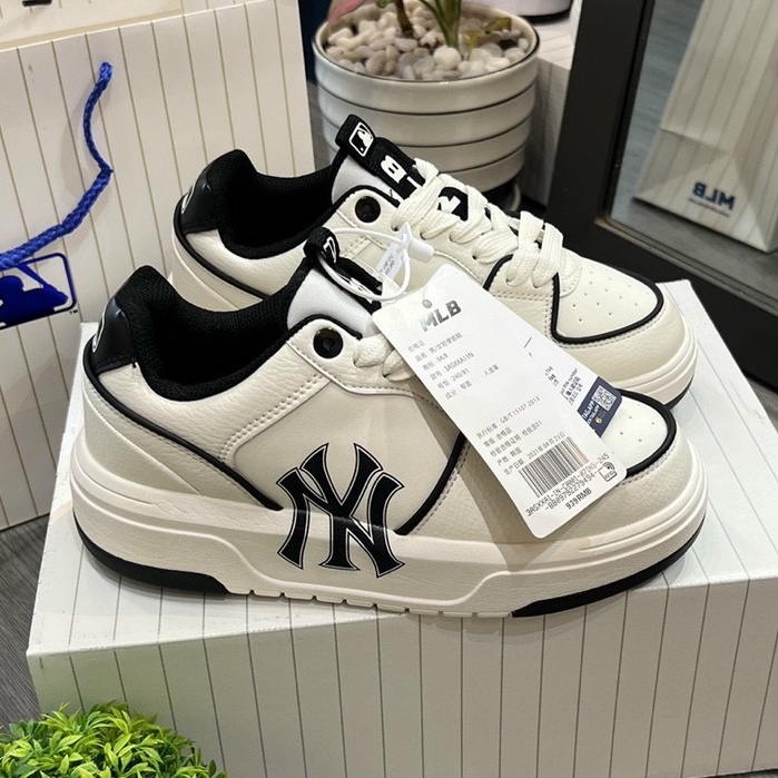 Giày MLB Nam Nữ, Giày sneaker MLB Chunky Liner phiên bản 2022 Siêu Hot hàng xịn sò Đủ Size Nam Nữ Full Box | BigBuy360 - bigbuy360.vn