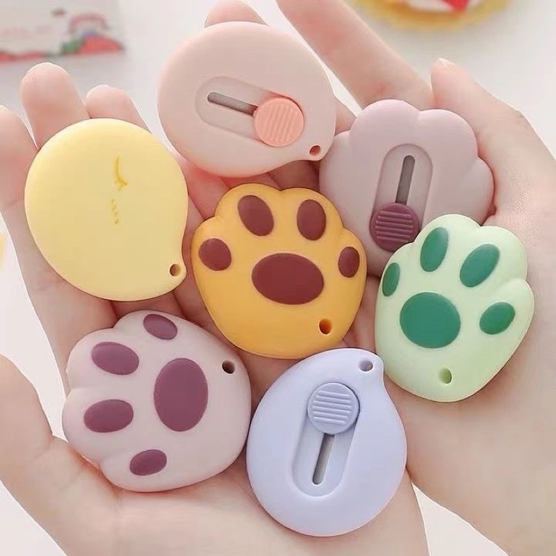 Dao dọc giấy hoạ tiết