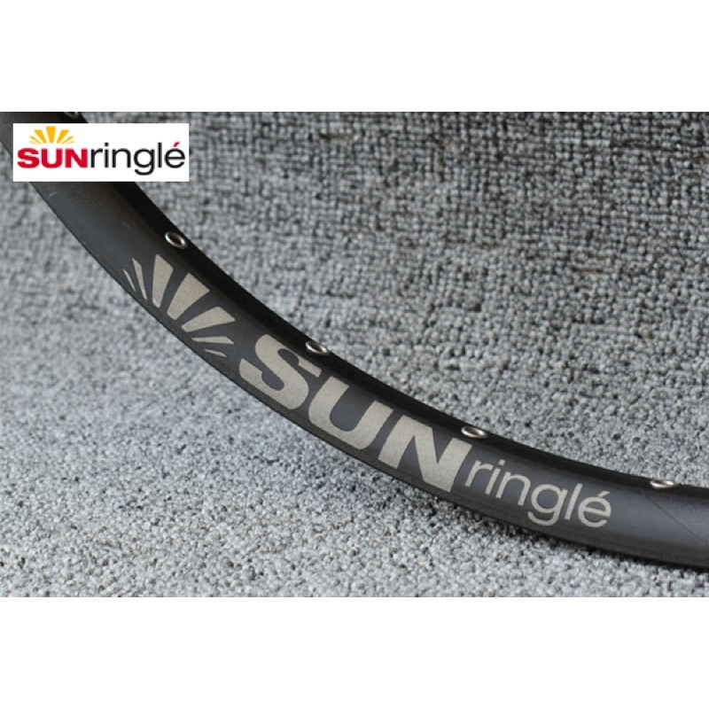 Niềng vành Sun Ringle Duroc 30 - 32 Lỗ căm