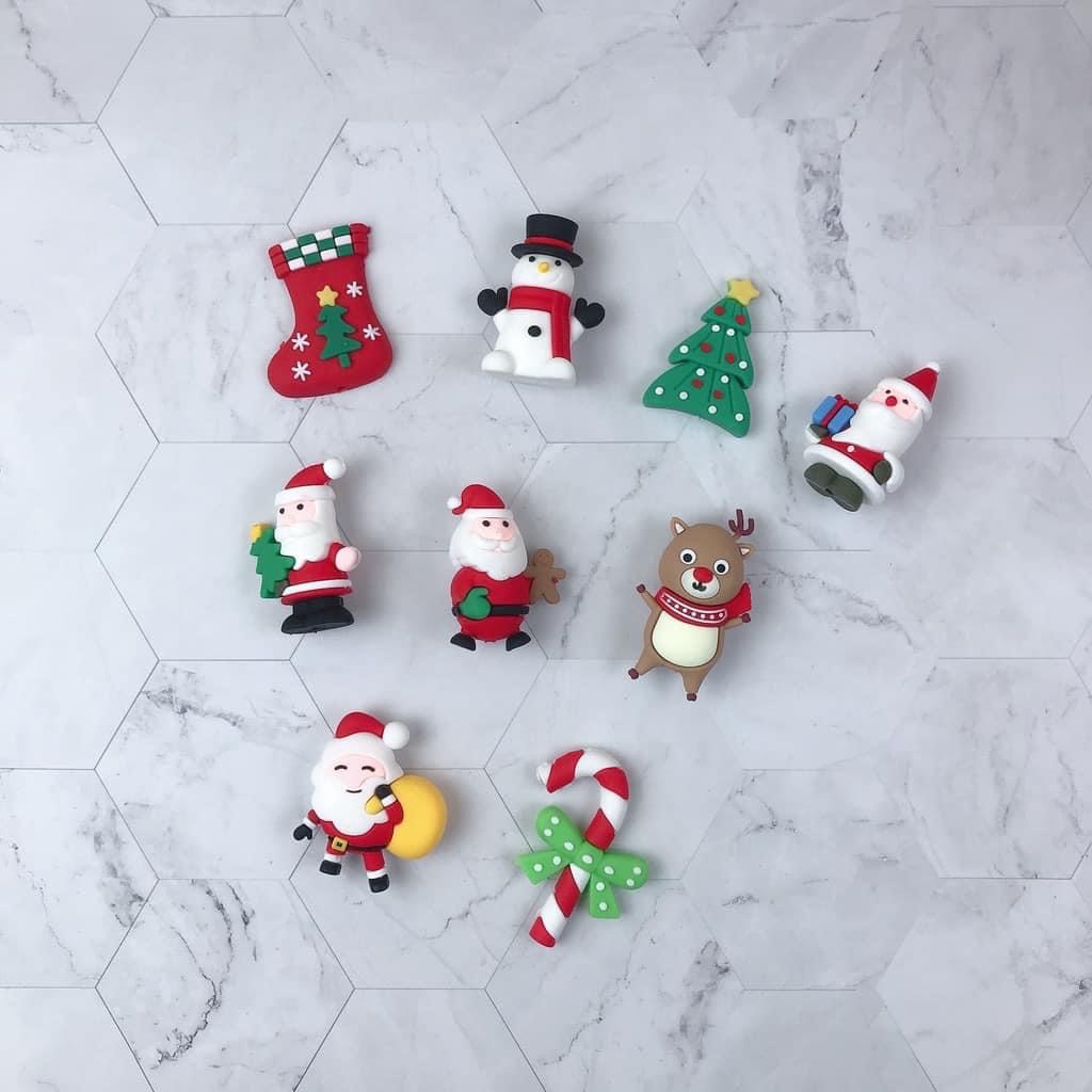 MÓC KHÓA HÌNH NOEL HOTTREND SIÊU ĐẸP