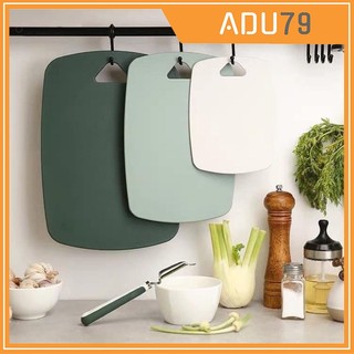 [FREESHIP ❤️] BỘ 3 THỚT NHỰA Kháng Khuẩn Hàn Quốc, Chống Trầy, Chống Trơn Trượt, Nhựa PP Cao Cấp, An Toàn Cho Sức Khoẻ