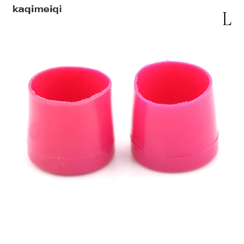 Set 2 Cặp Vỏ Bọc Giày Cao Gót Chống Trượt Bảo Vệ Dành Cho Nữ